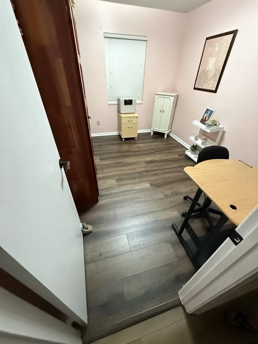 Office flooring